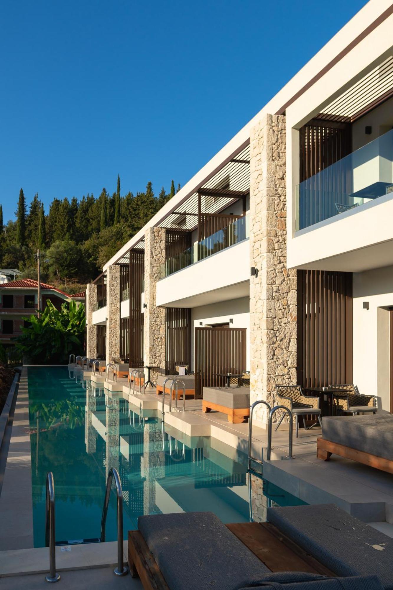 Apartmán Lango Luxury Living Sívota Exteriér fotografie