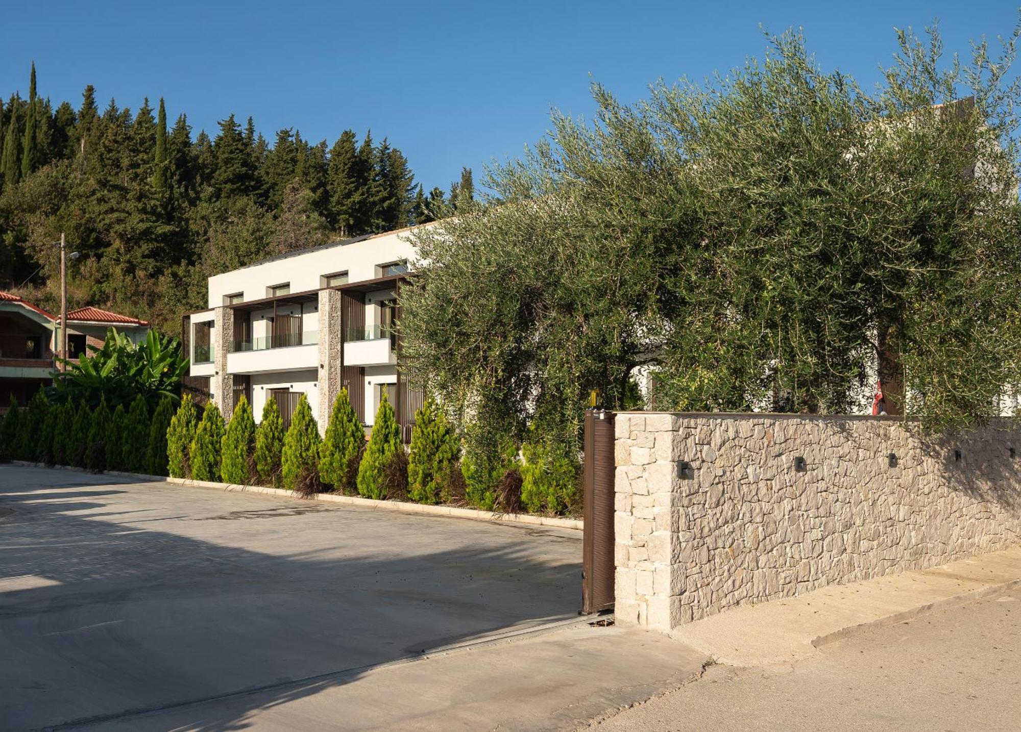 Apartmán Lango Luxury Living Sívota Exteriér fotografie