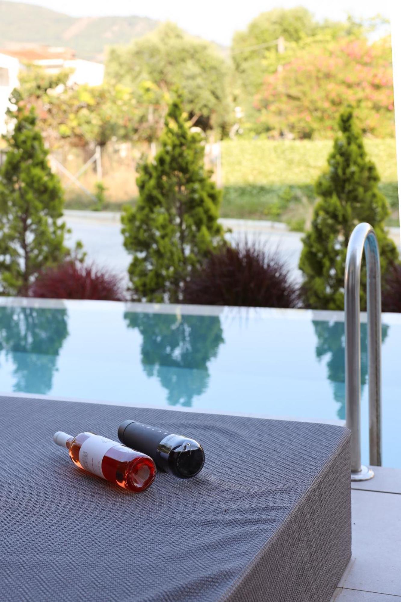 Apartmán Lango Luxury Living Sívota Exteriér fotografie
