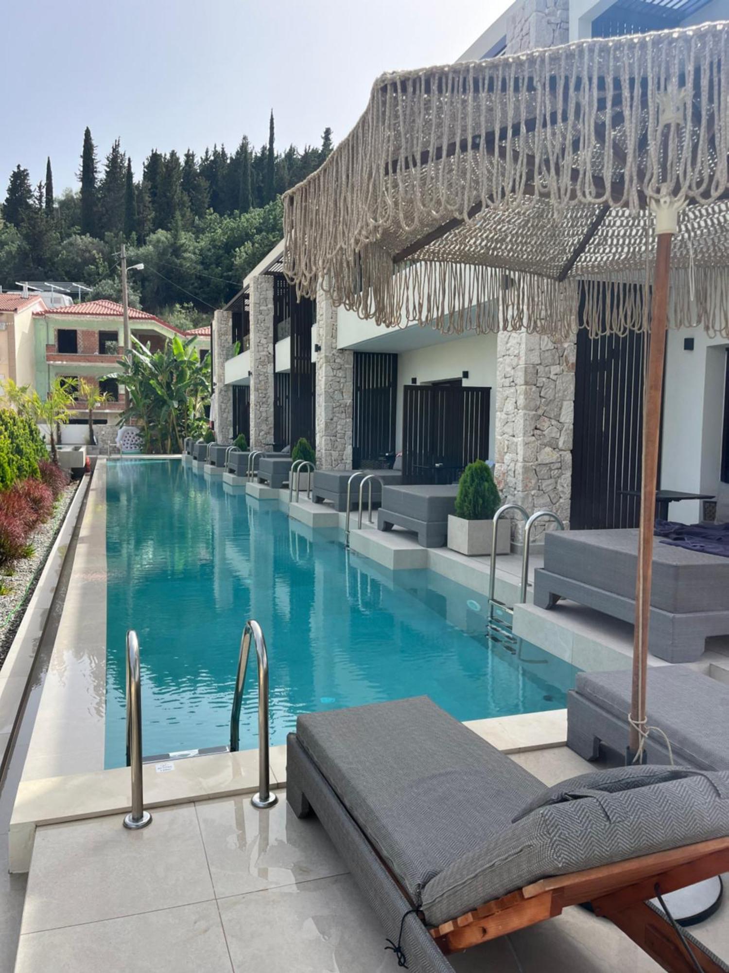 Apartmán Lango Luxury Living Sívota Exteriér fotografie
