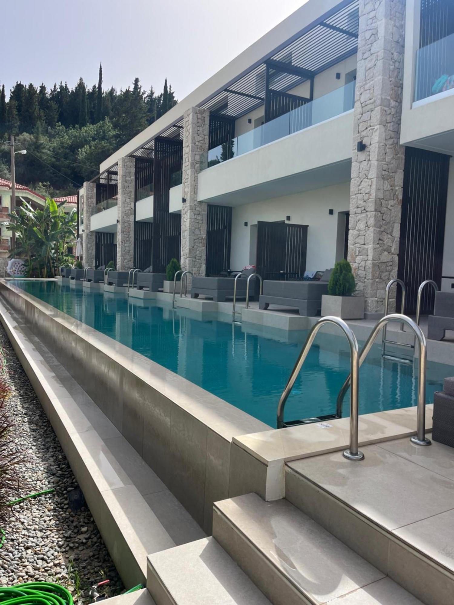 Apartmán Lango Luxury Living Sívota Exteriér fotografie