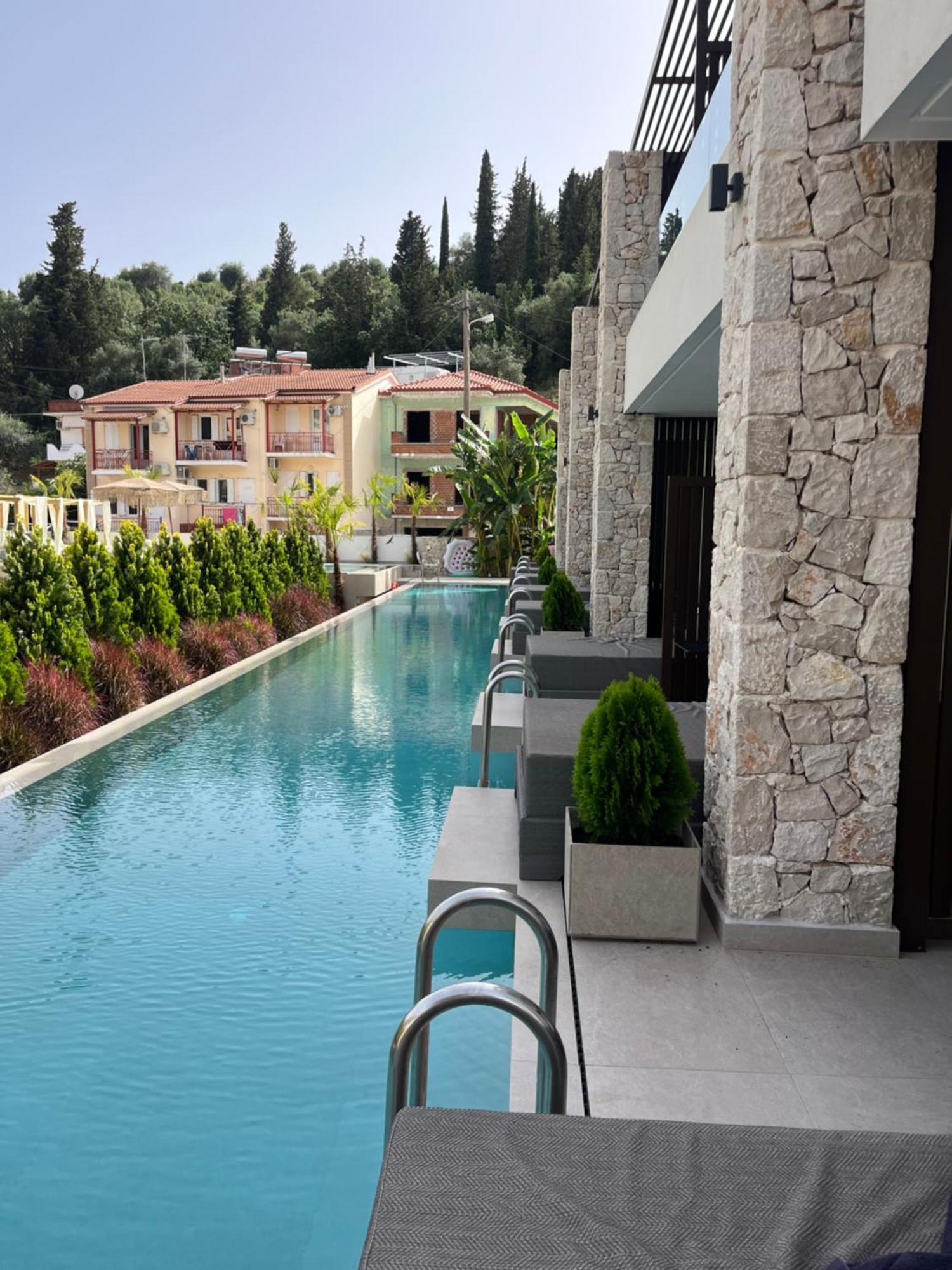 Apartmán Lango Luxury Living Sívota Exteriér fotografie
