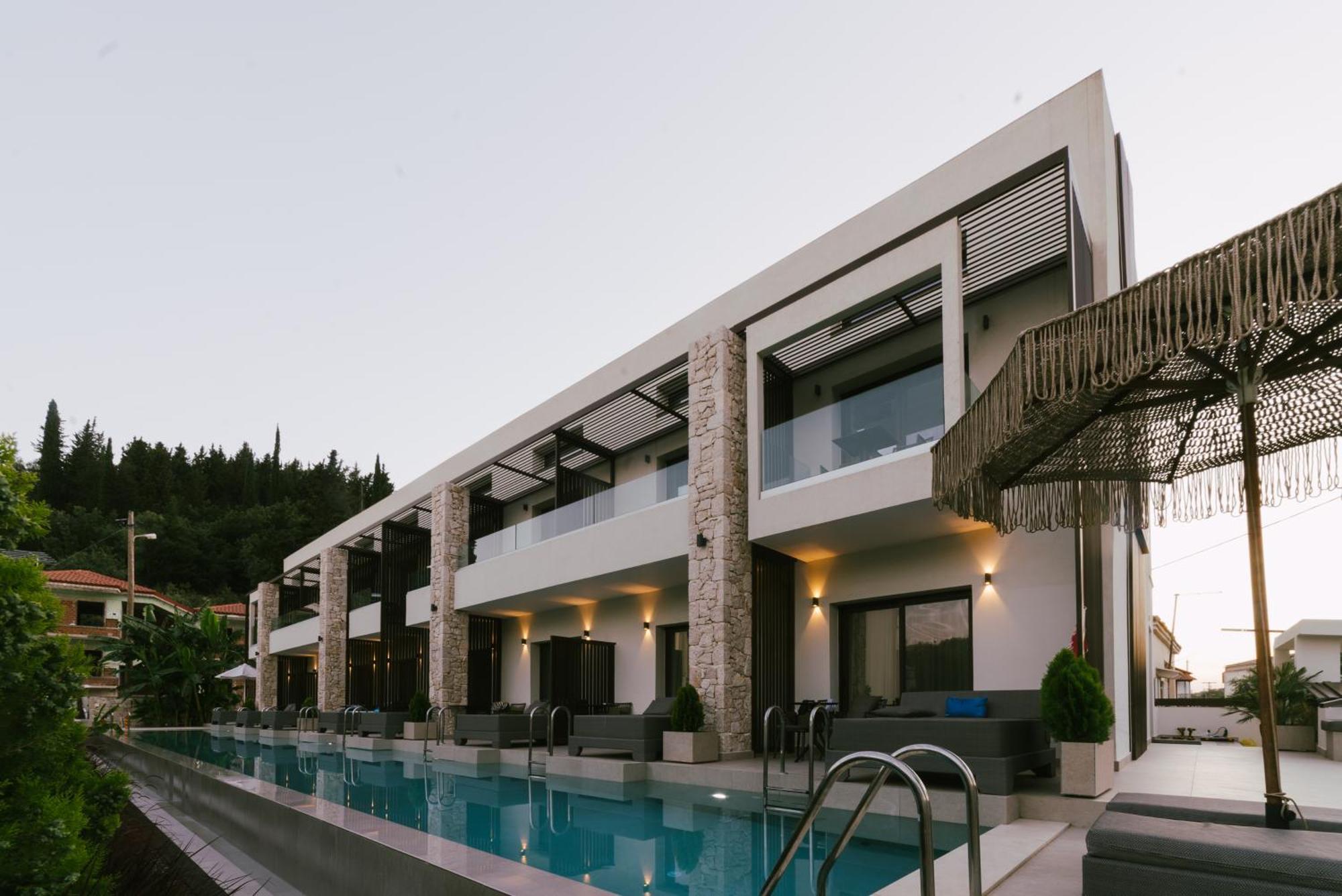 Apartmán Lango Luxury Living Sívota Exteriér fotografie