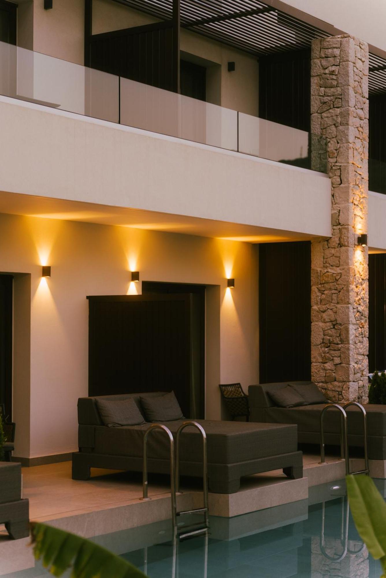 Apartmán Lango Luxury Living Sívota Exteriér fotografie