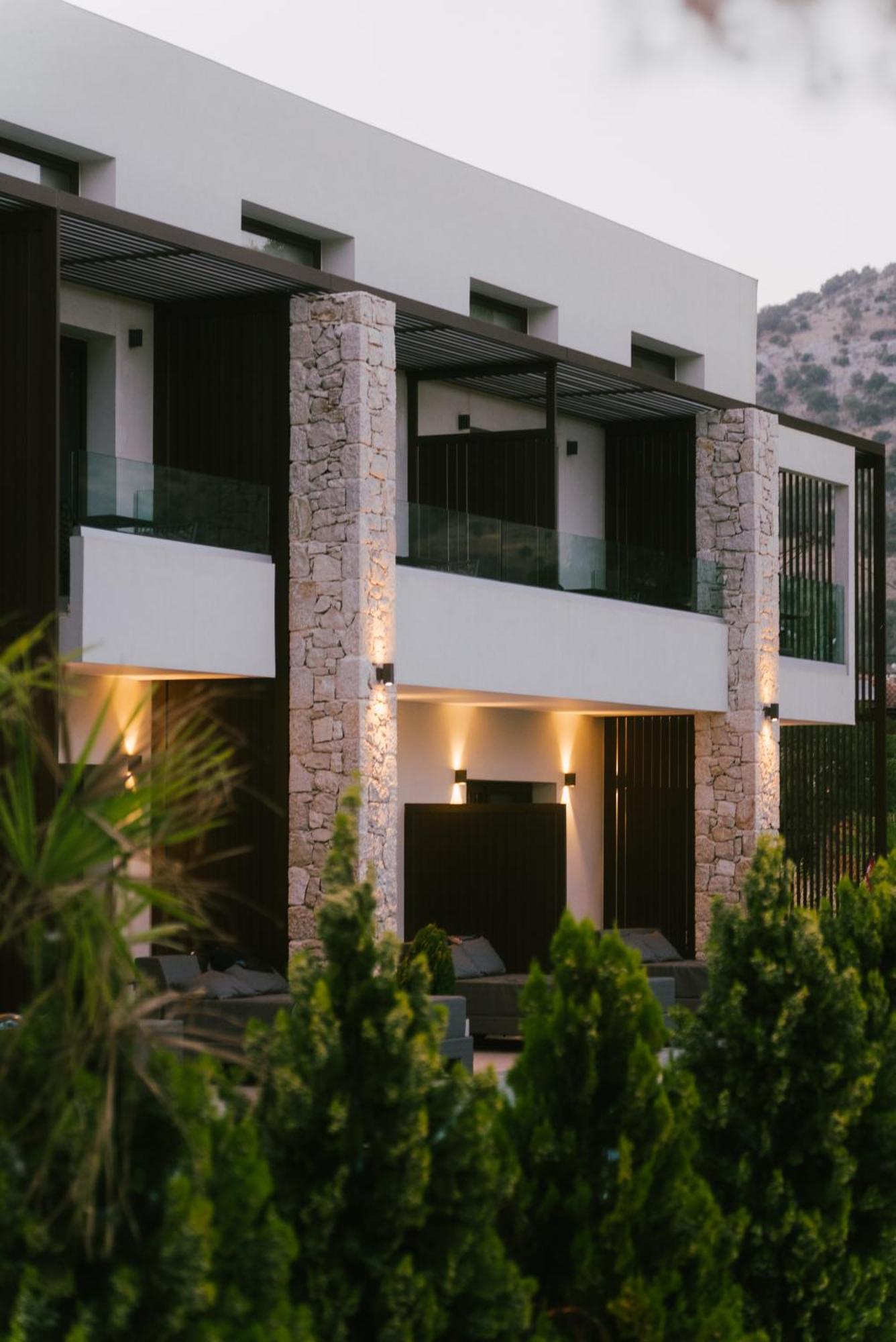 Apartmán Lango Luxury Living Sívota Exteriér fotografie