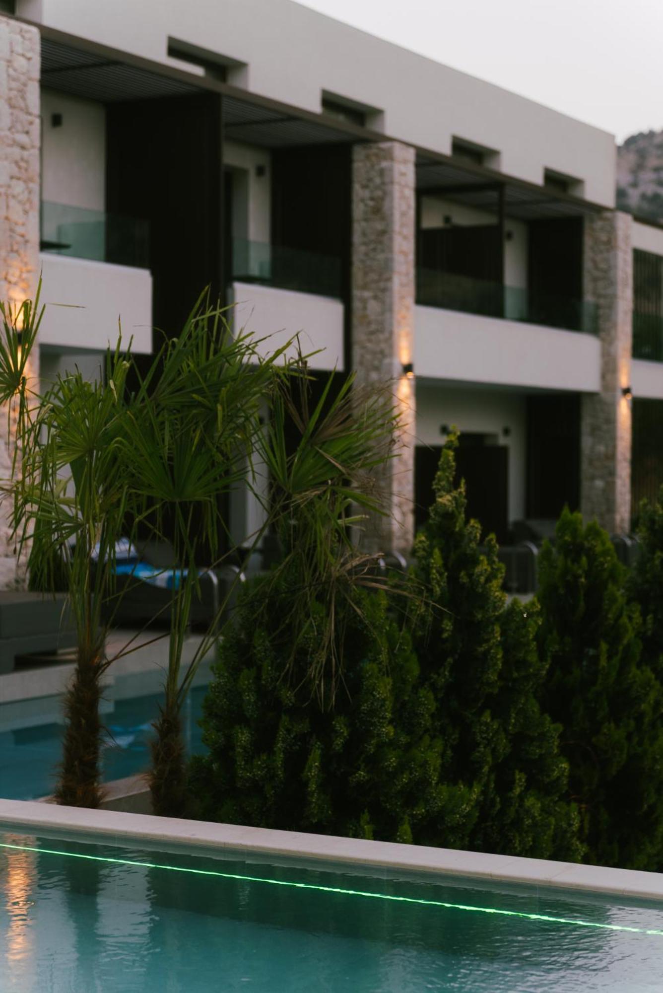 Apartmán Lango Luxury Living Sívota Exteriér fotografie