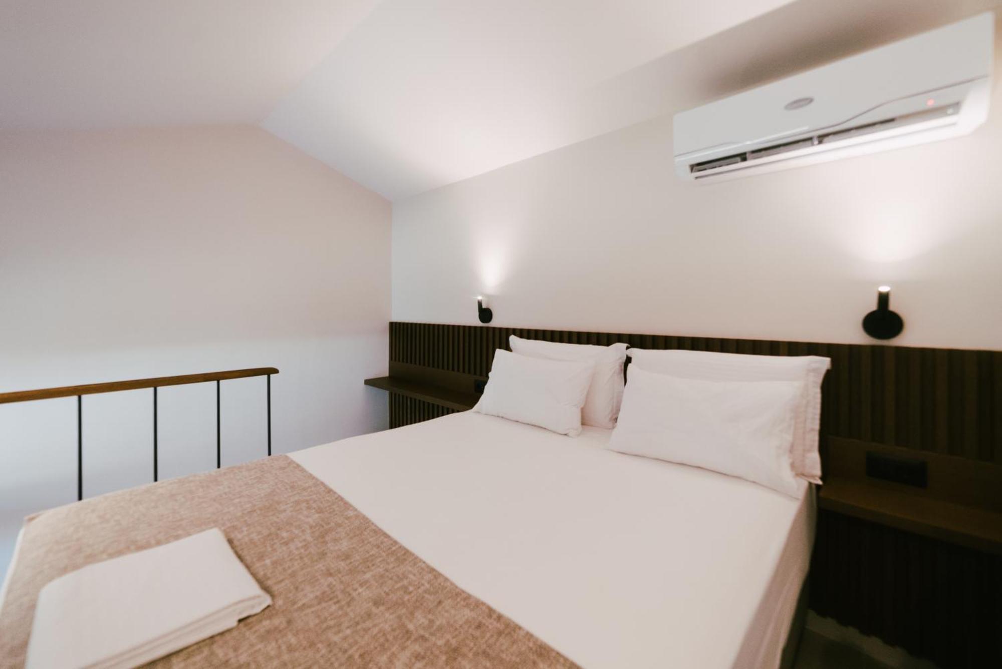 Apartmán Lango Luxury Living Sívota Exteriér fotografie