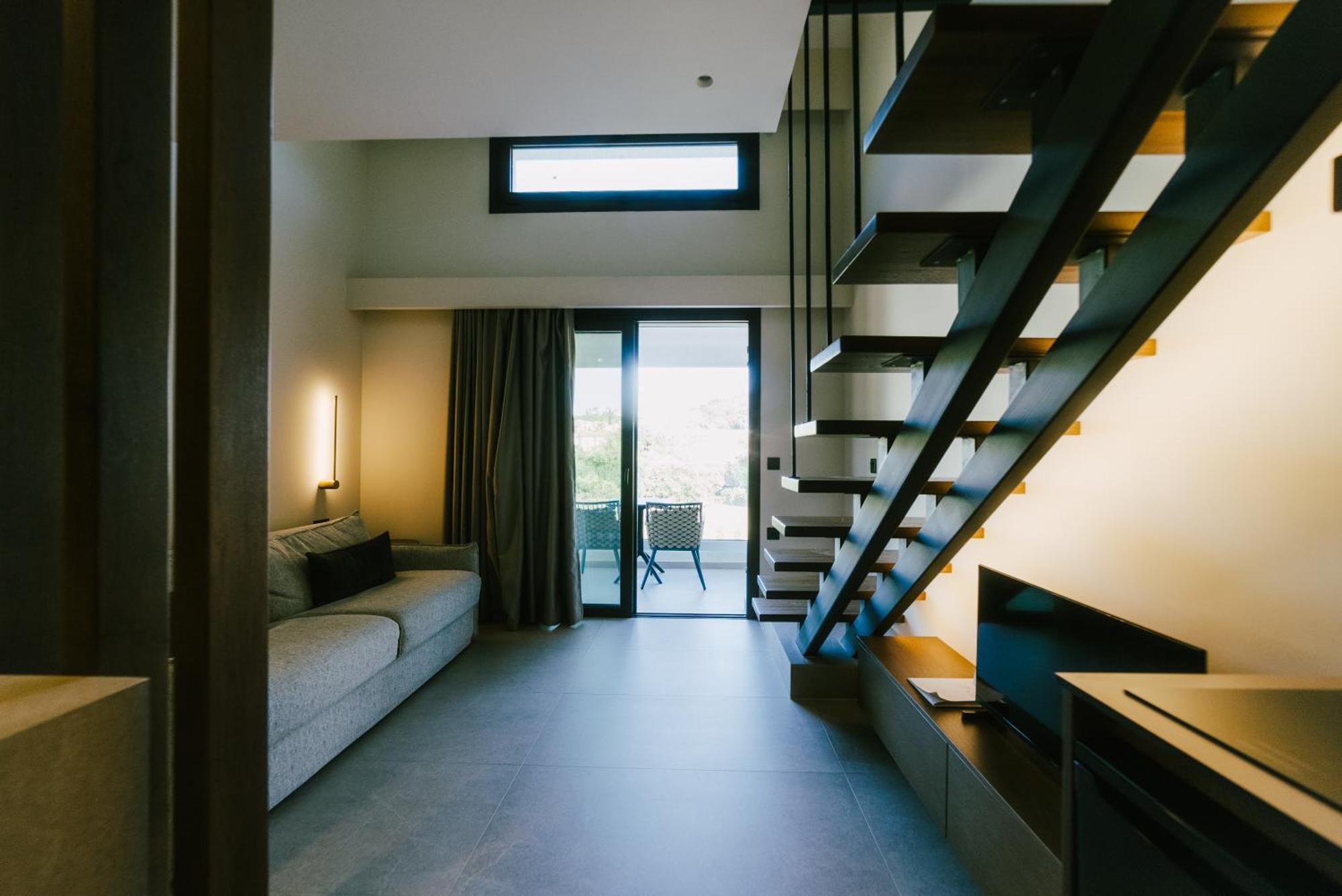 Apartmán Lango Luxury Living Sívota Exteriér fotografie