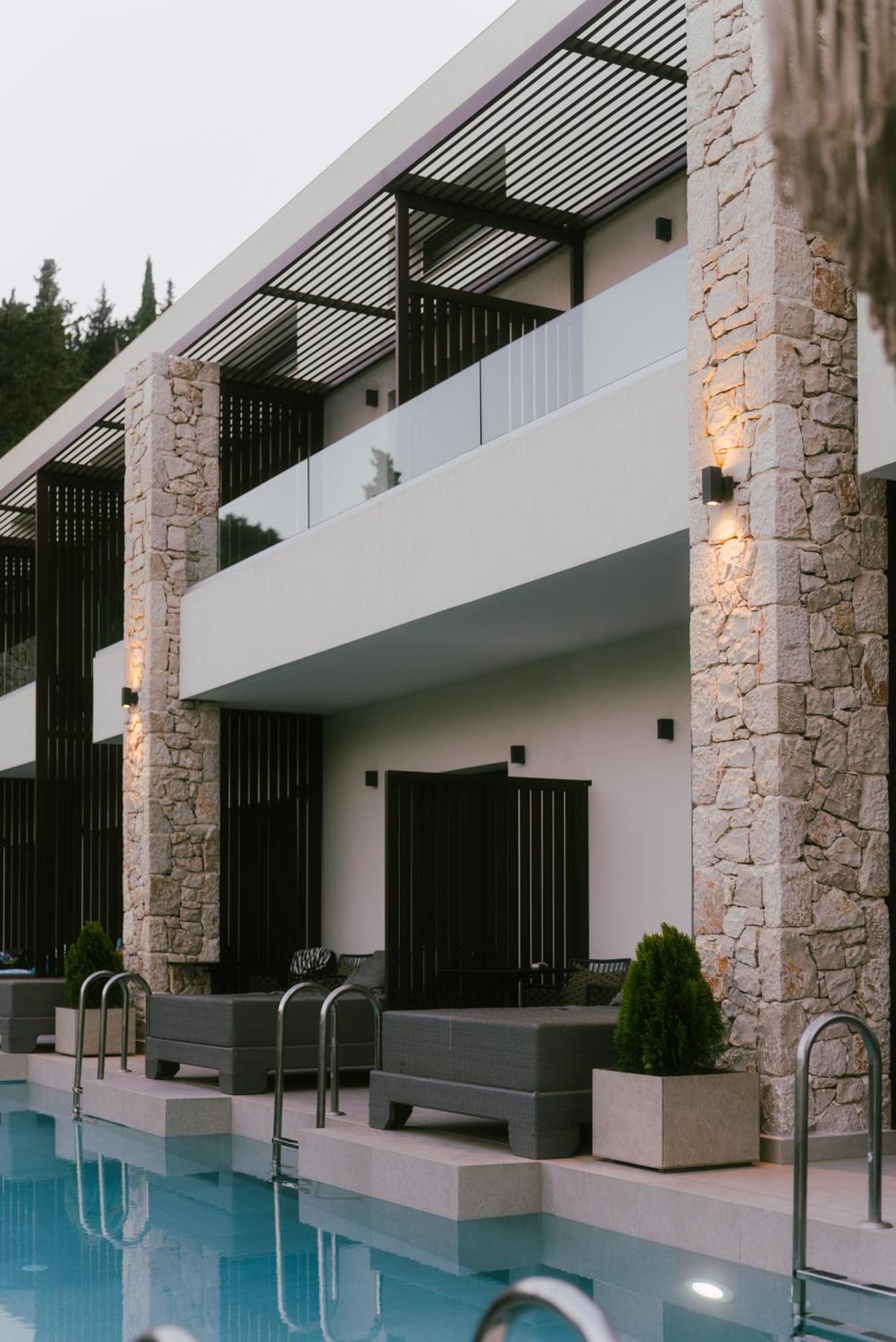 Apartmán Lango Luxury Living Sívota Exteriér fotografie