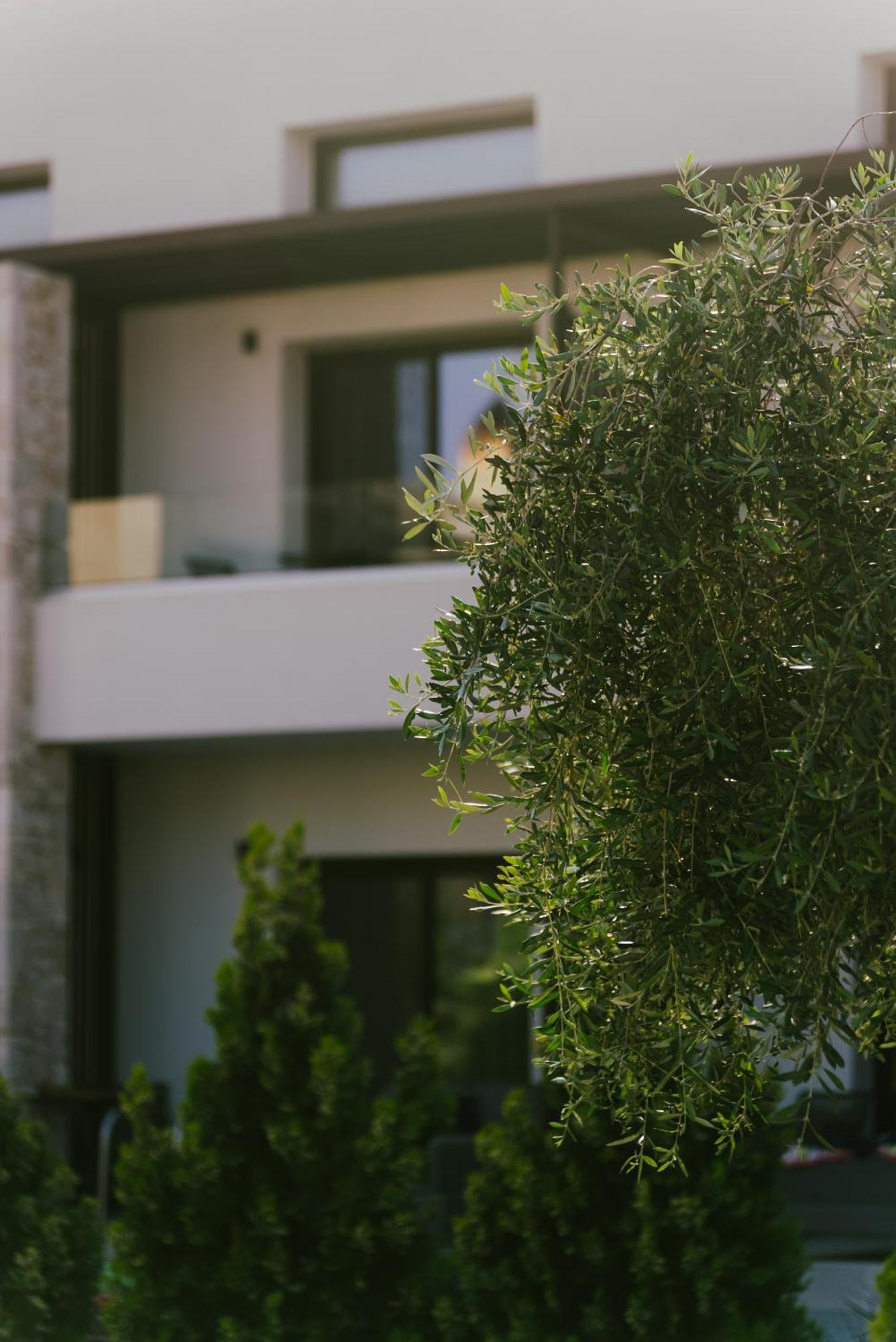 Apartmán Lango Luxury Living Sívota Exteriér fotografie