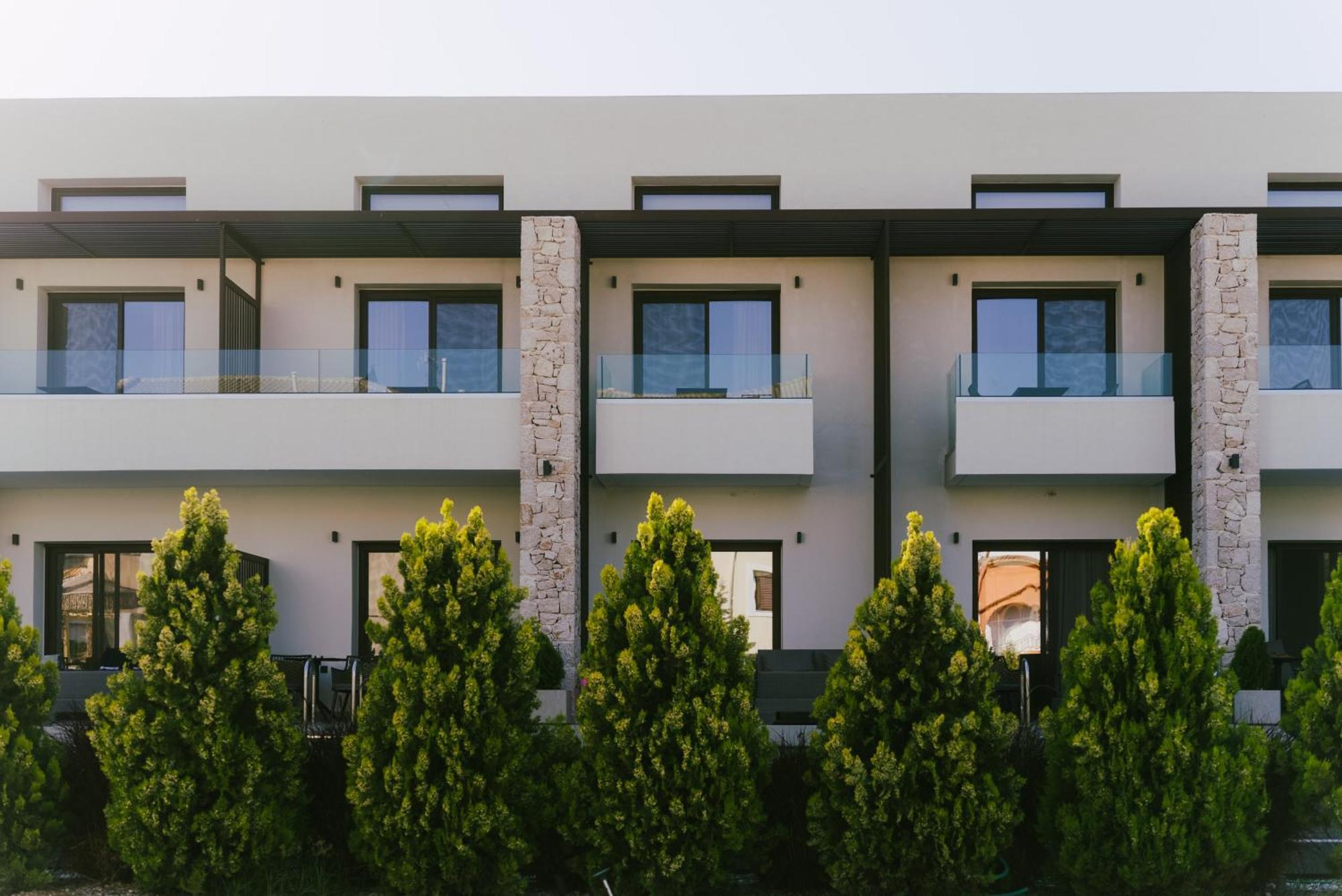 Apartmán Lango Luxury Living Sívota Exteriér fotografie