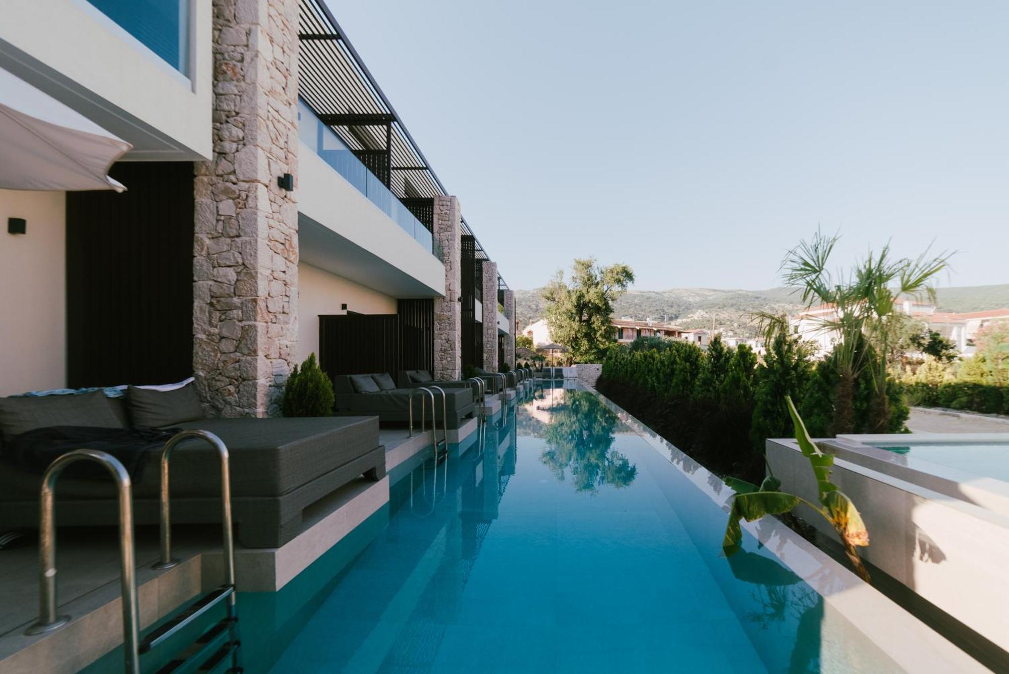Apartmán Lango Luxury Living Sívota Exteriér fotografie