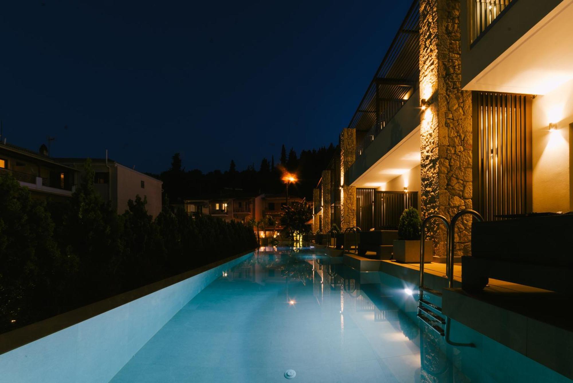 Apartmán Lango Luxury Living Sívota Exteriér fotografie