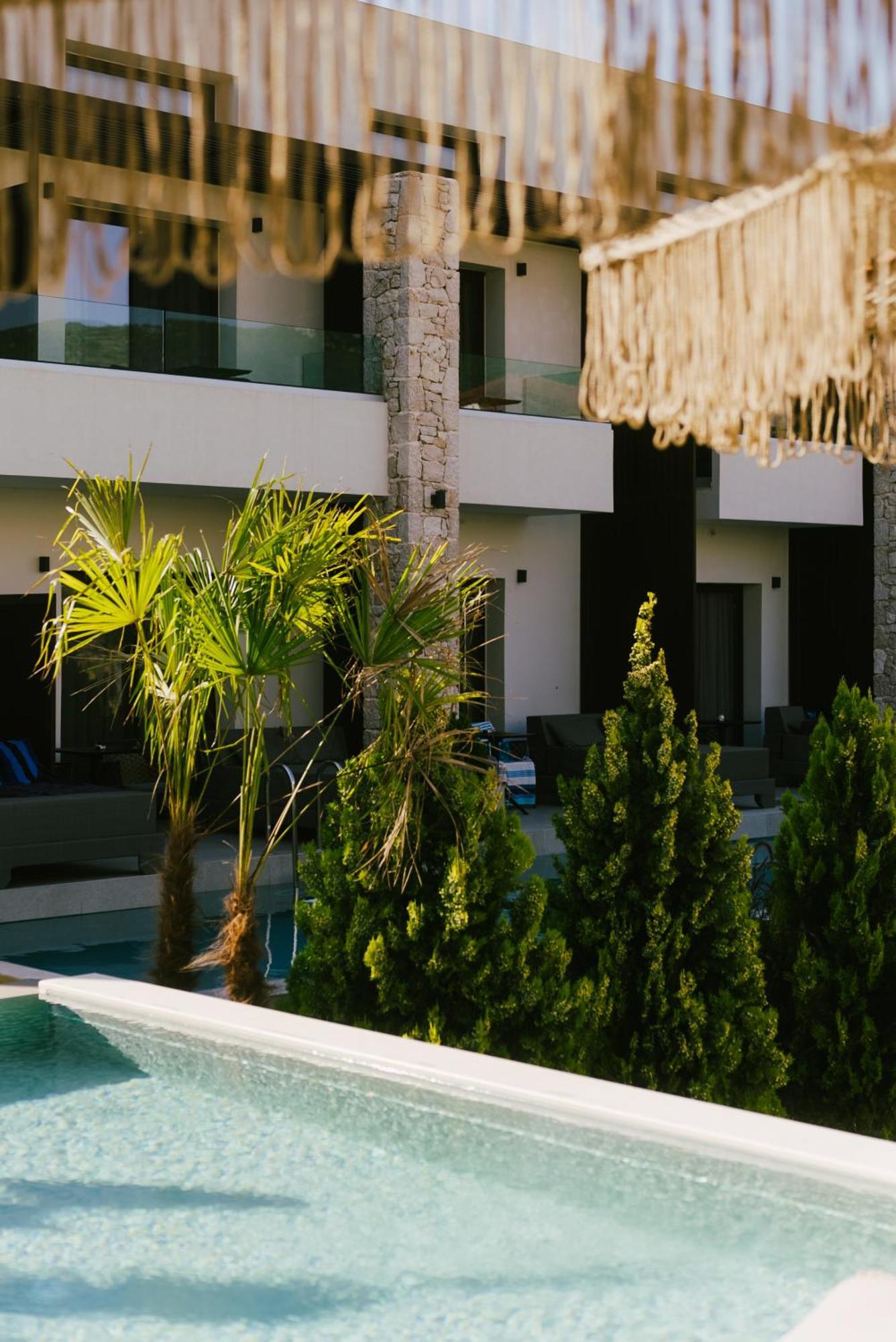 Apartmán Lango Luxury Living Sívota Exteriér fotografie