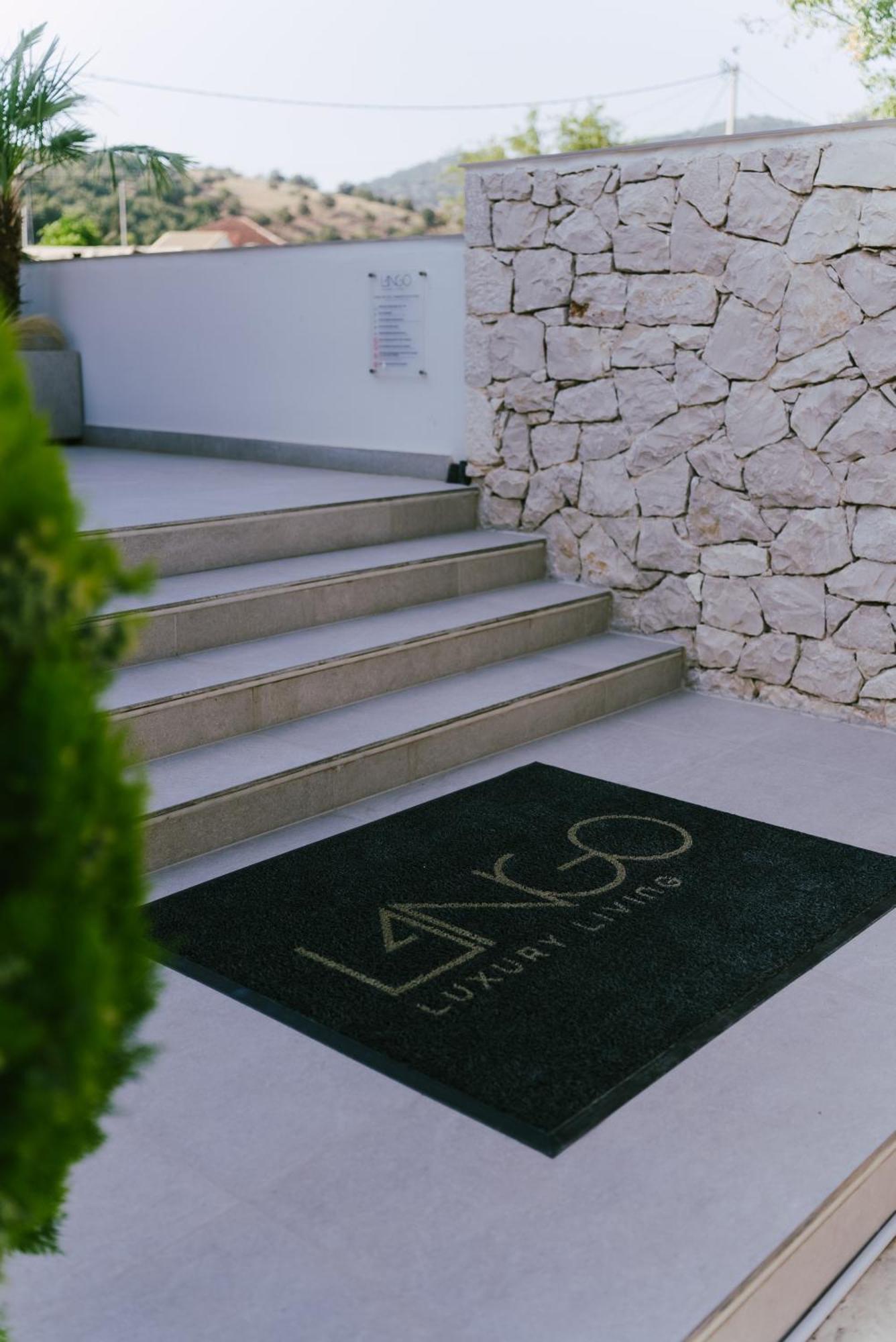 Apartmán Lango Luxury Living Sívota Exteriér fotografie