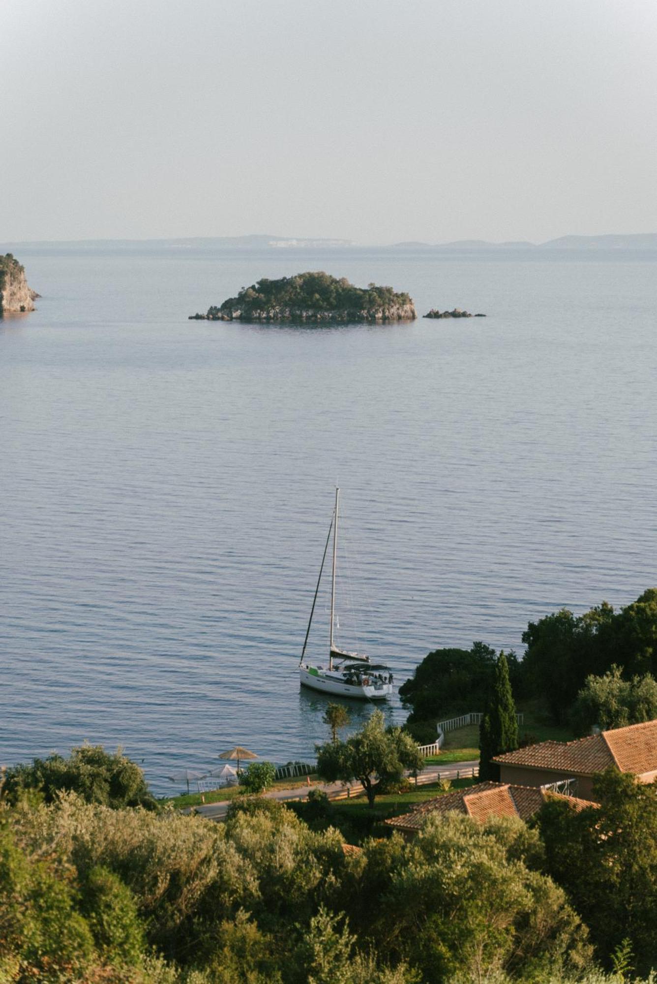 Apartmán Lango Luxury Living Sívota Exteriér fotografie