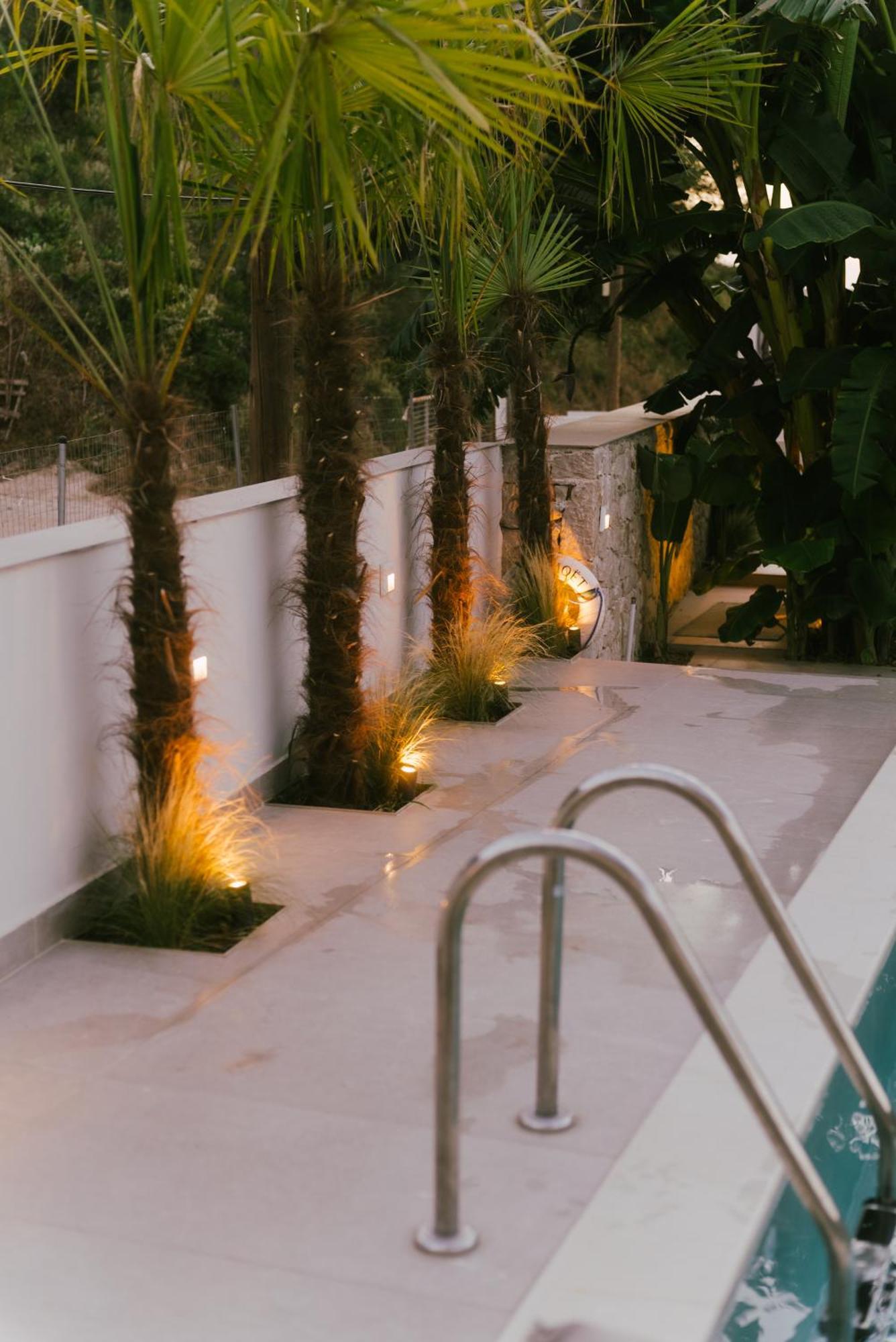 Apartmán Lango Luxury Living Sívota Exteriér fotografie