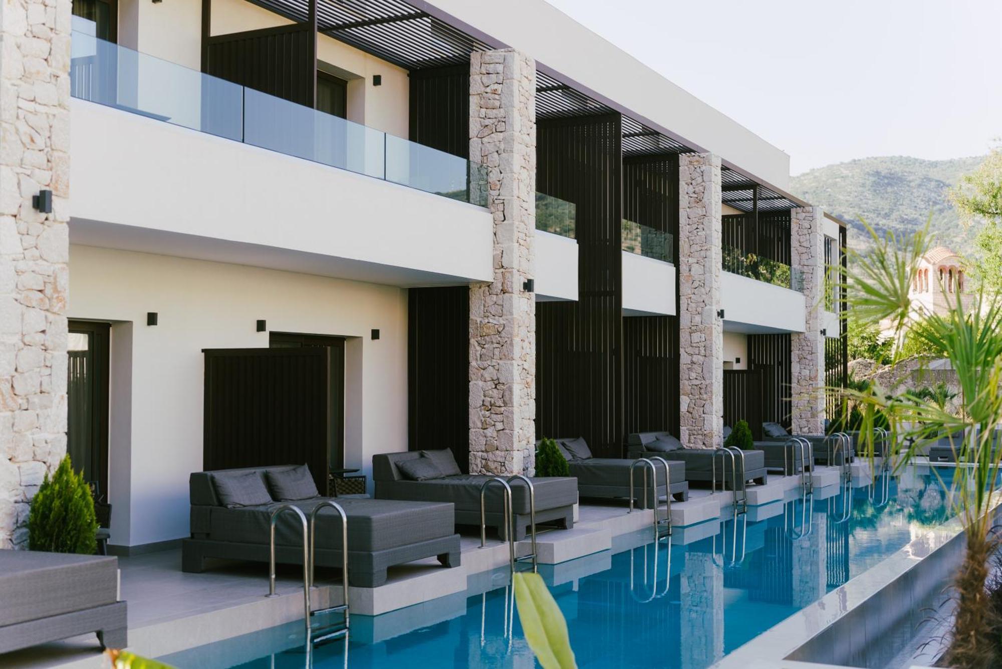 Apartmán Lango Luxury Living Sívota Exteriér fotografie