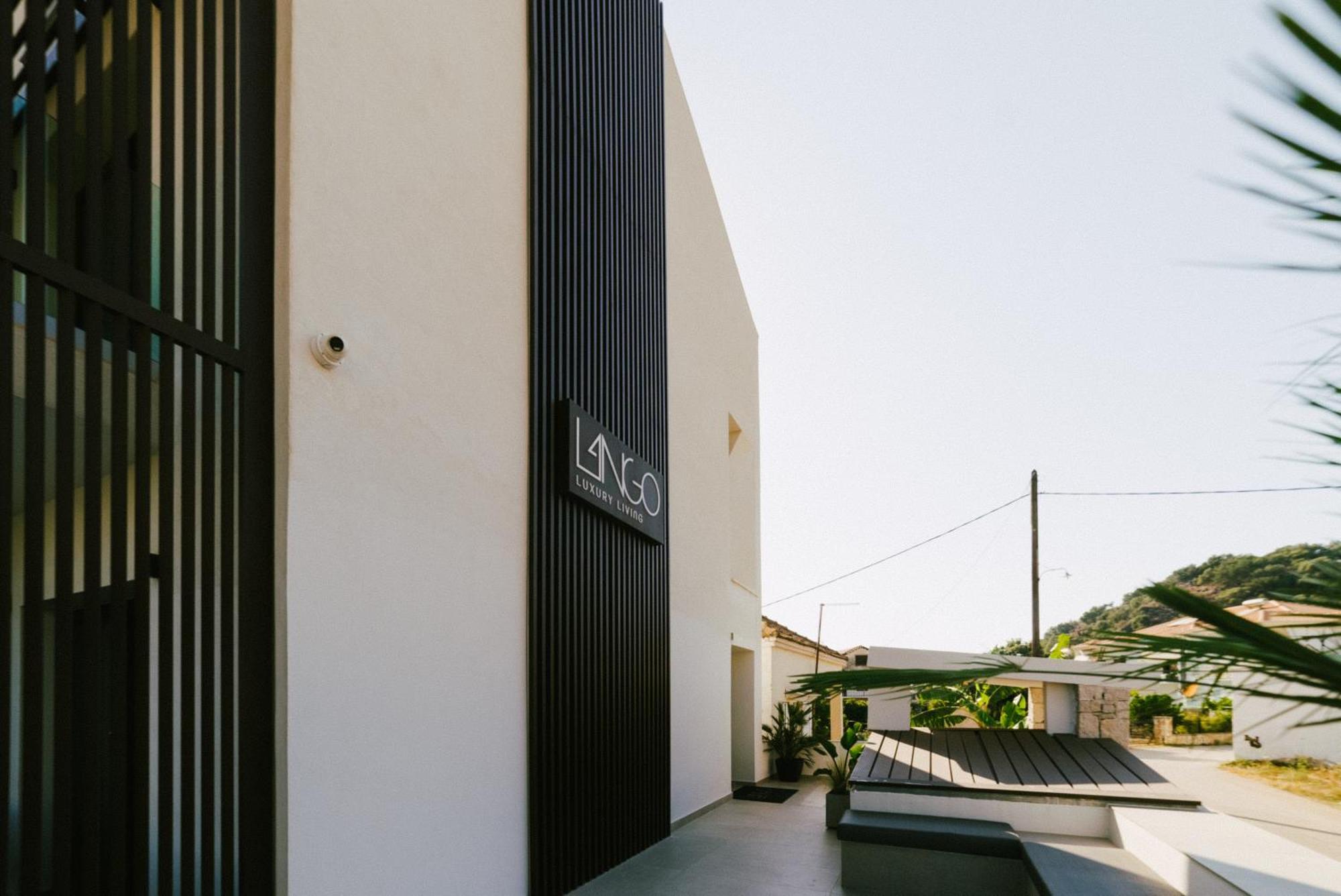 Apartmán Lango Luxury Living Sívota Exteriér fotografie