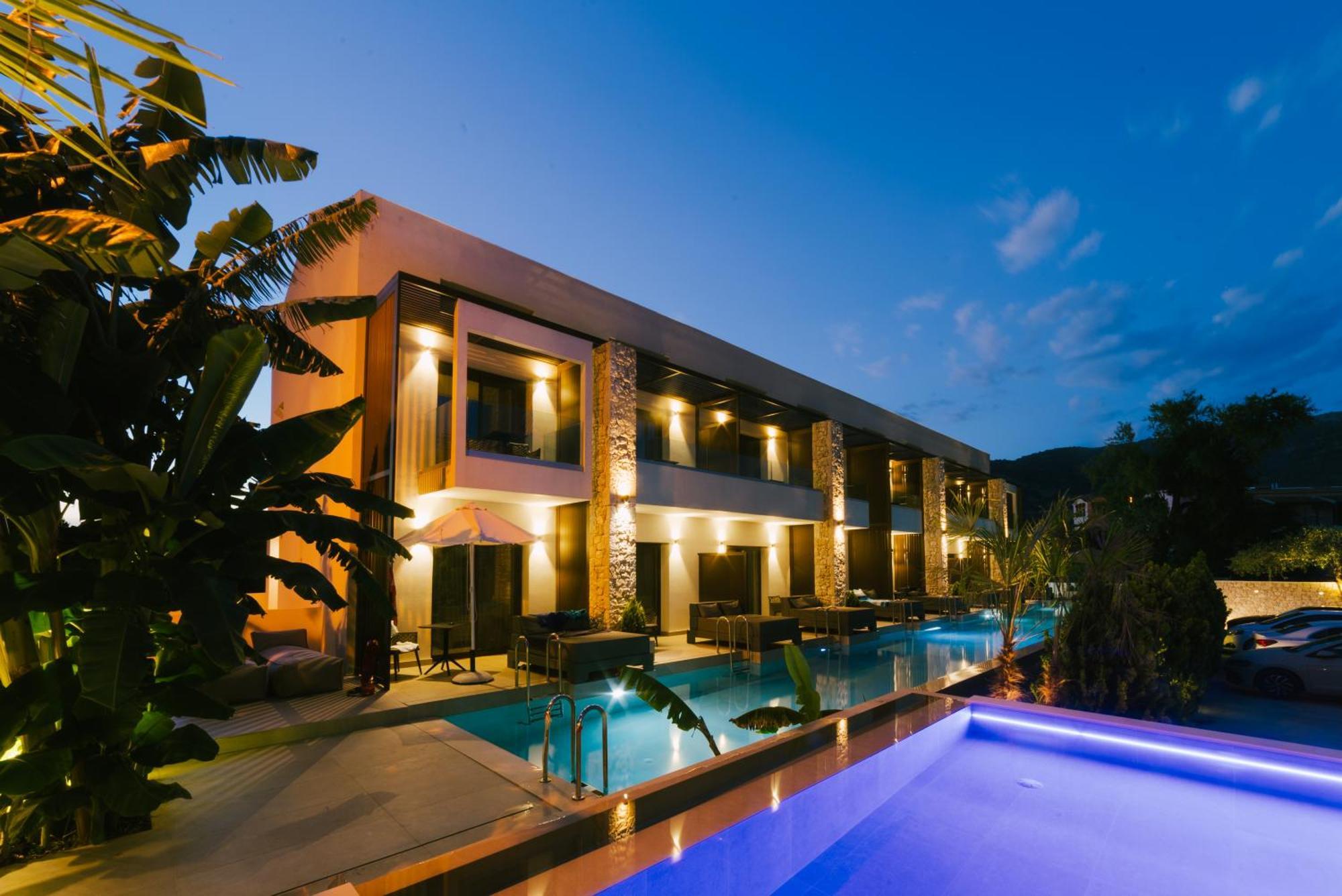 Apartmán Lango Luxury Living Sívota Exteriér fotografie
