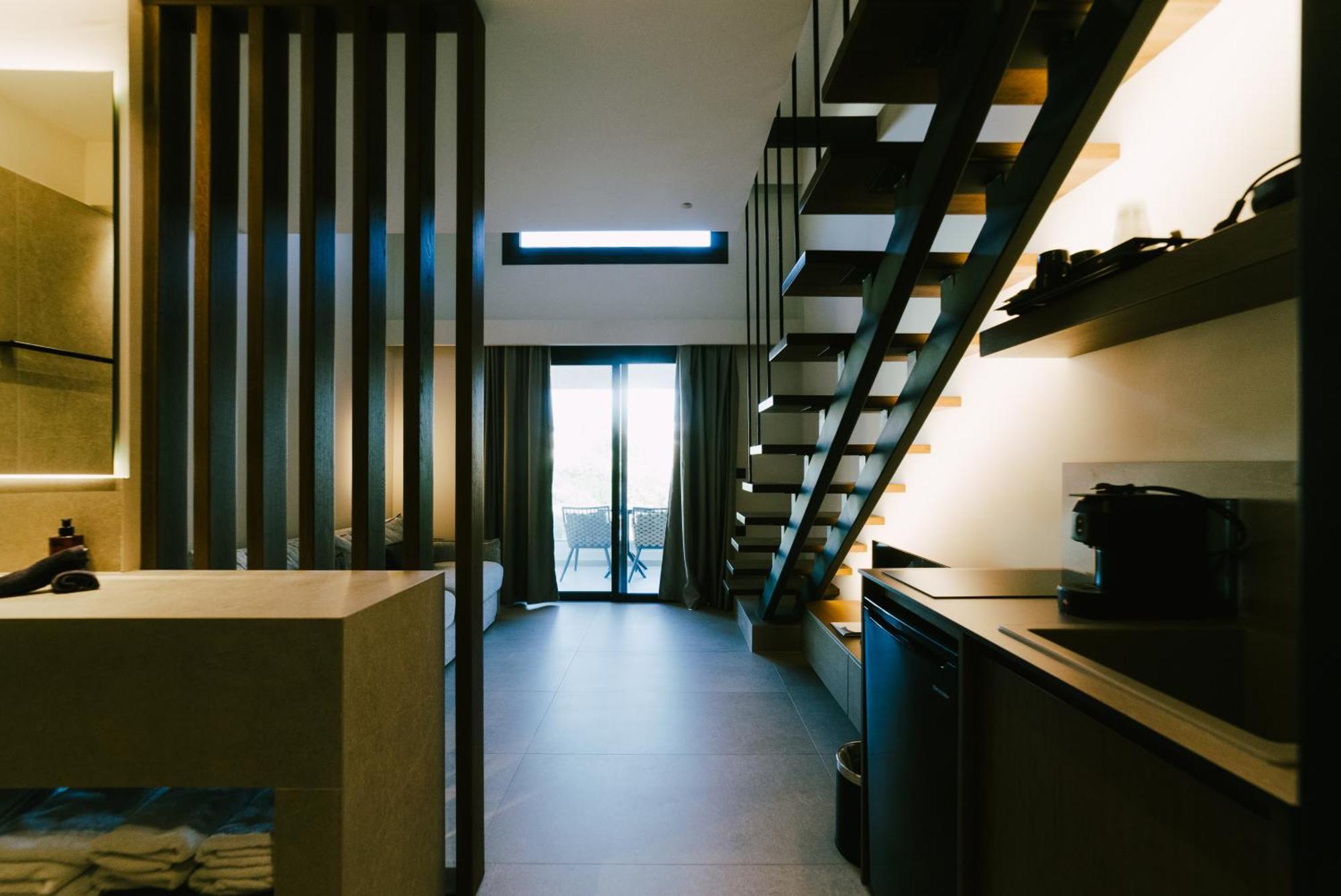 Apartmán Lango Luxury Living Sívota Exteriér fotografie