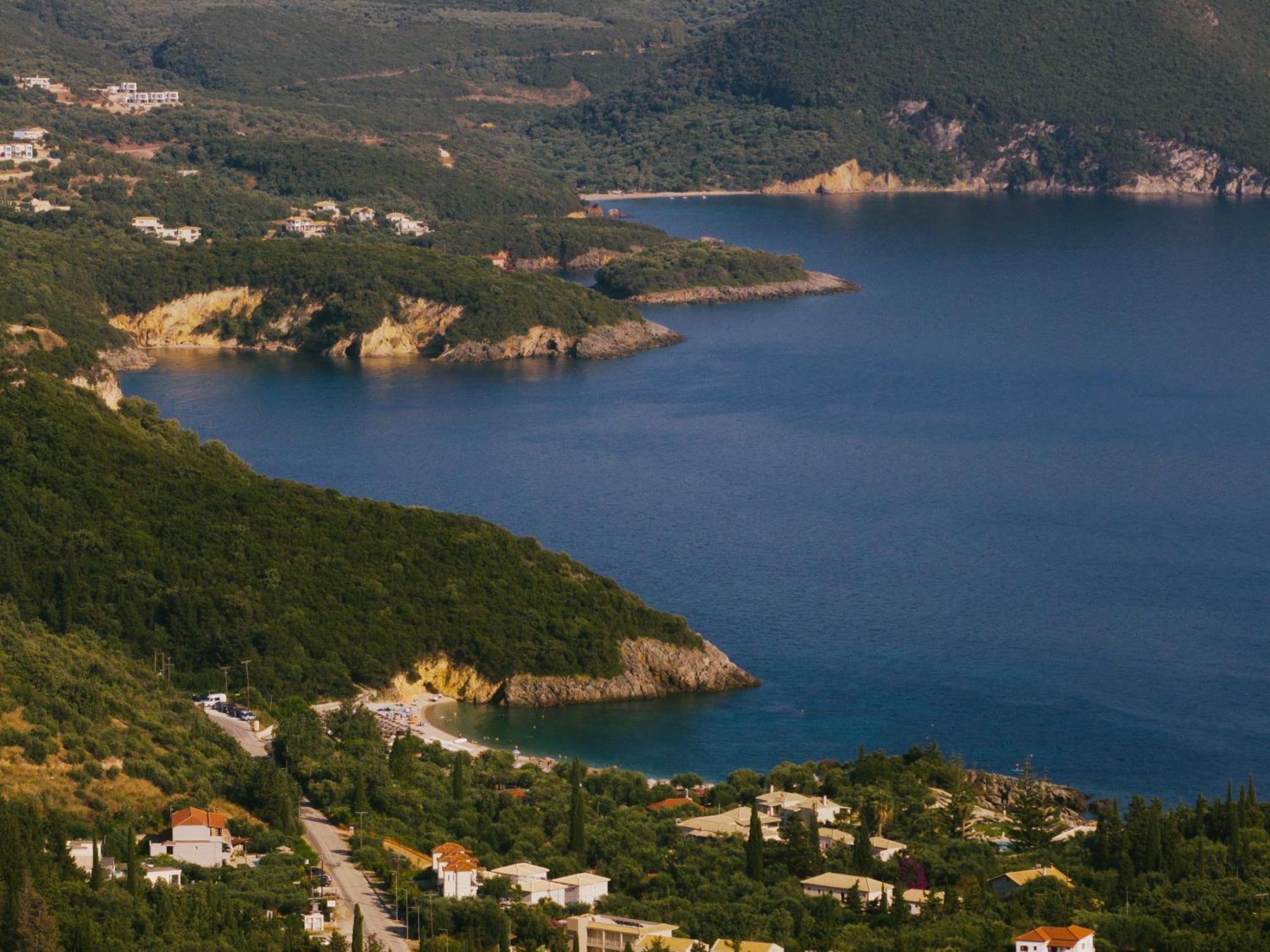 Apartmán Lango Luxury Living Sívota Exteriér fotografie
