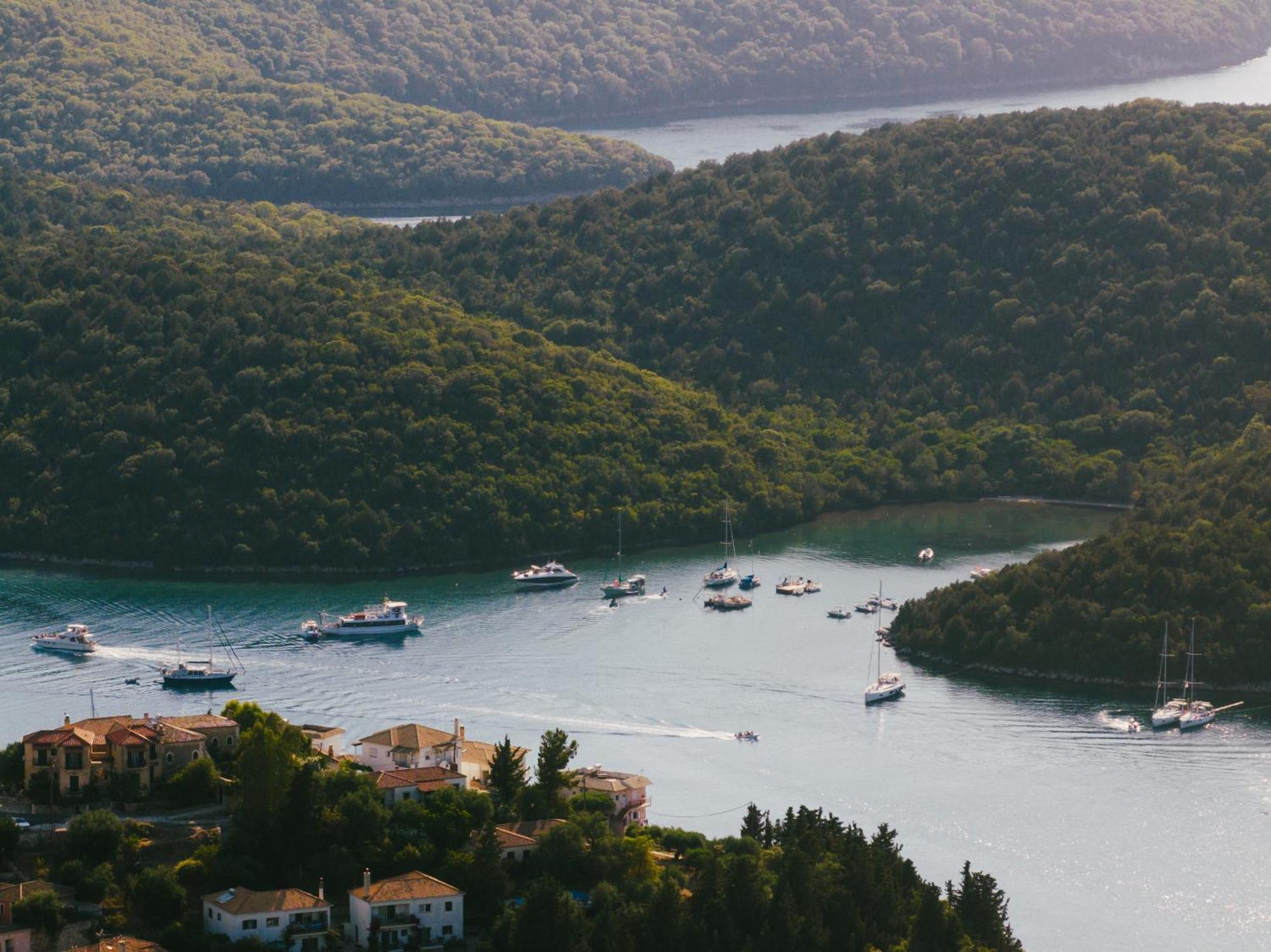 Apartmán Lango Luxury Living Sívota Exteriér fotografie